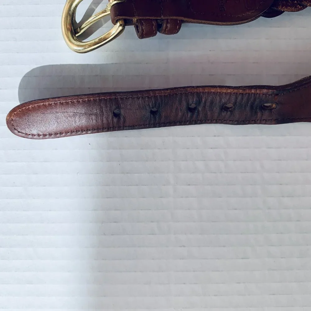 N/A coach belt